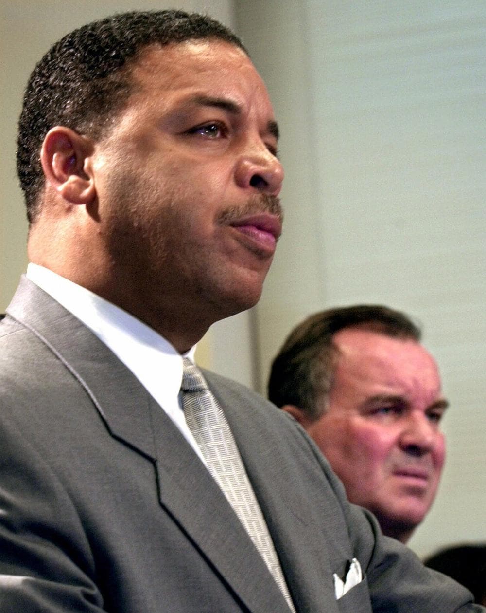 Chicago Board of Education President Michael Scott (AP)