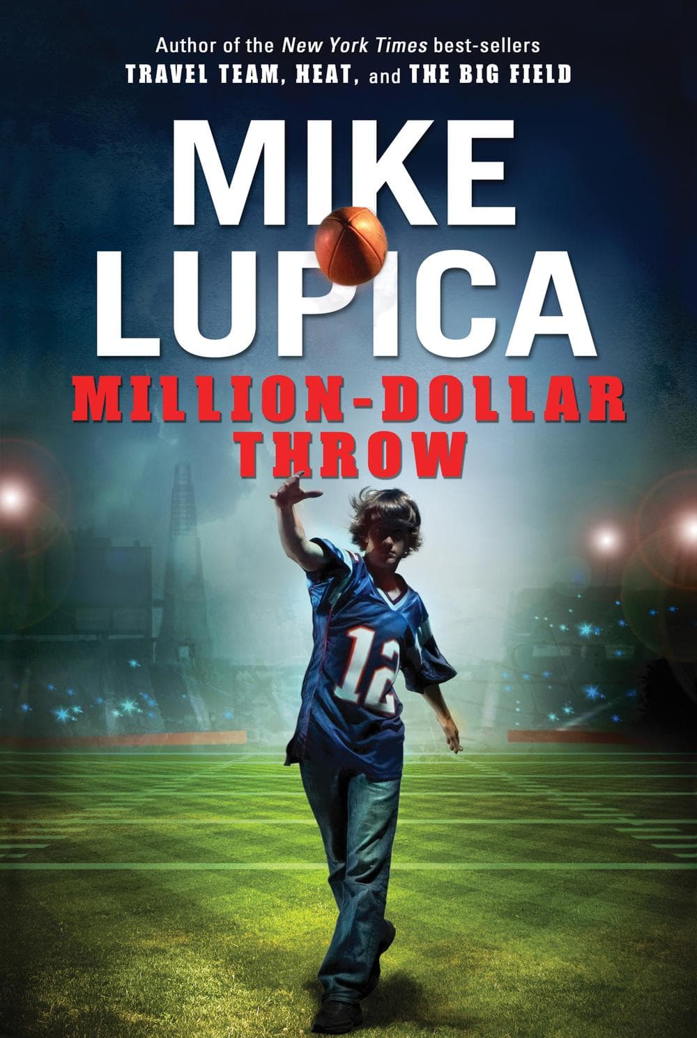 Million-Dollar Throw Cvr