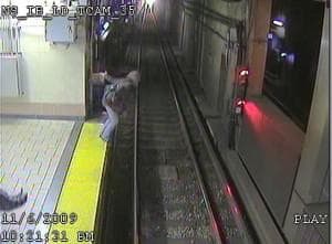 North station Fall1