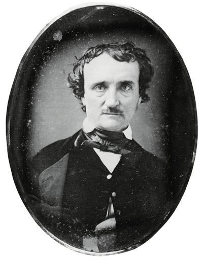 The iconic “Annie” daguerreotype. (Courtesy Boston Public Library)