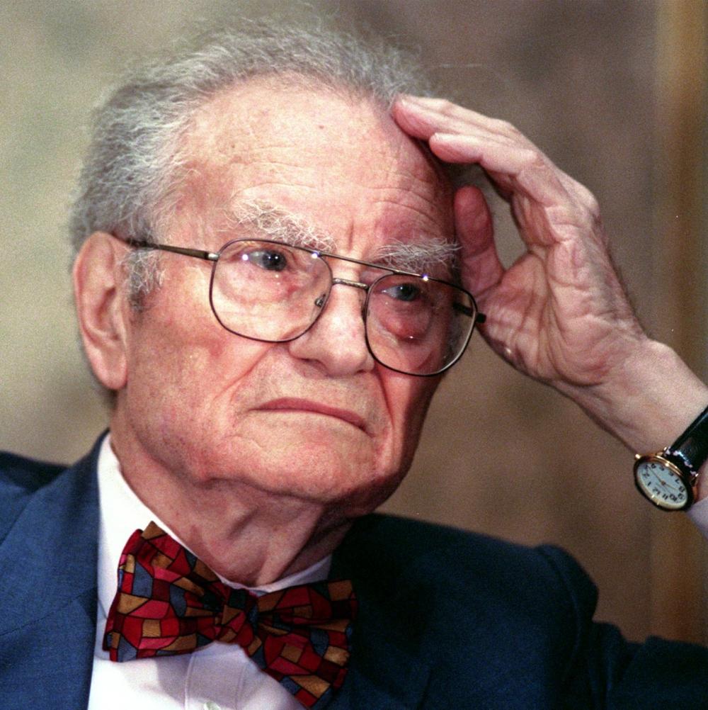 Paul Samuelson (AP)