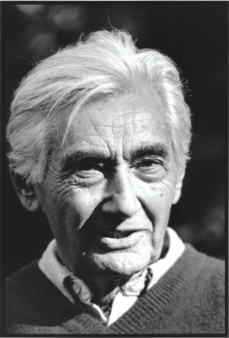Howard Zinn (AP)
