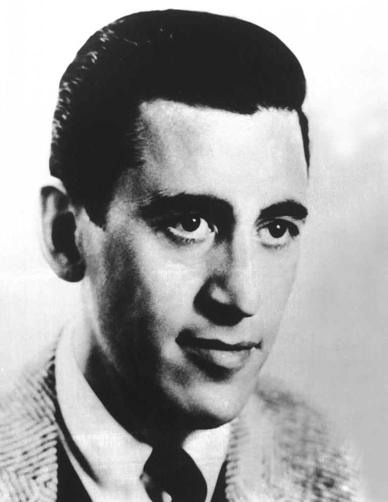 J.D. Salinger, author of "The Catcher in the Rye", "Nine Stories" and "Franny and Zooey," in 1951. (AP)