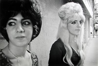 A Visual History Of Boston's Combat Zone