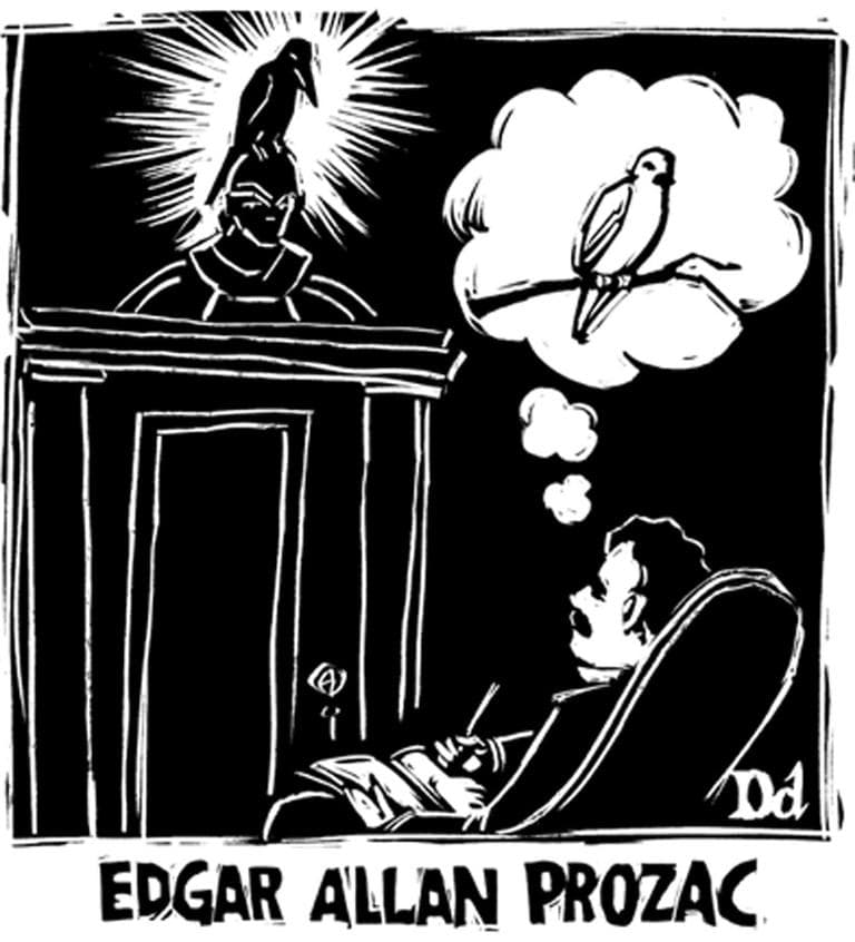 (Drew Dernavich/The New Yorker Magazine)