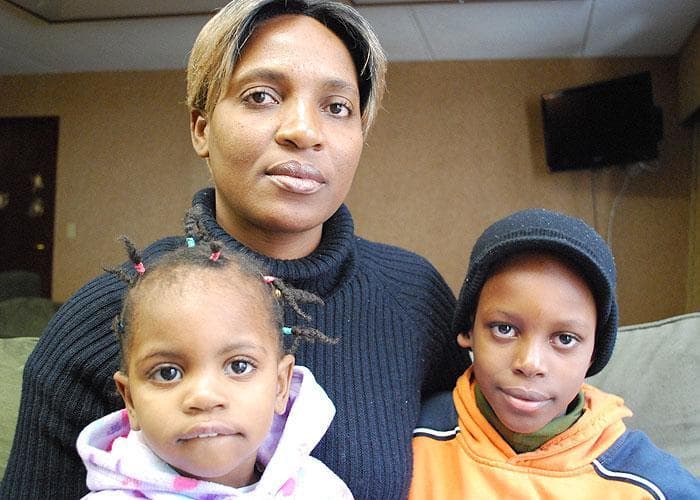 Haitian Earthquake Victims Struggle To Survive In Greater Boston