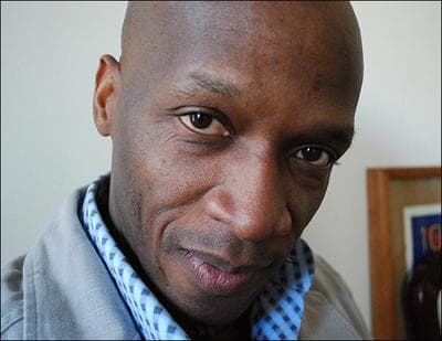 Haitian Poet Feels The 'Afterworld' In His Native Land