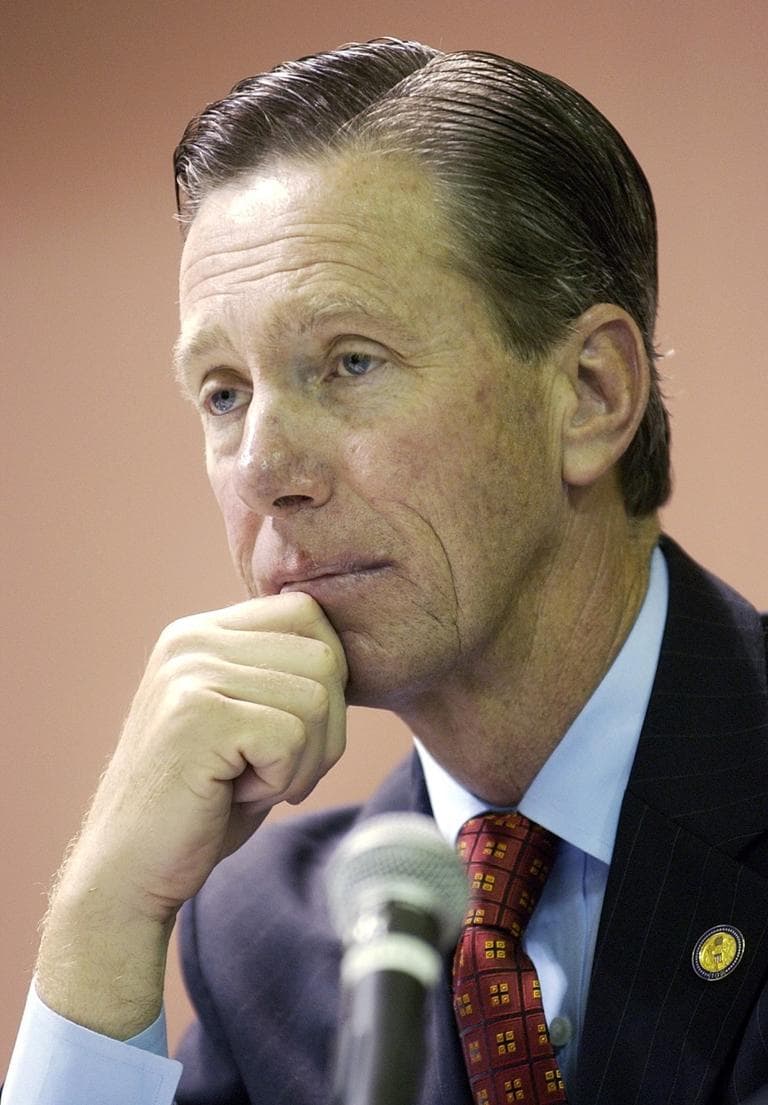 Rep. Stephen Lynch (AP)