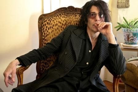 Peter Wolf's new CD, "Midnight Souvenirs," comes out next week. (Courtesy Tracy Berglund)