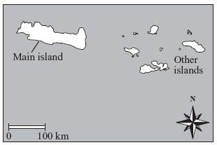 Island Map