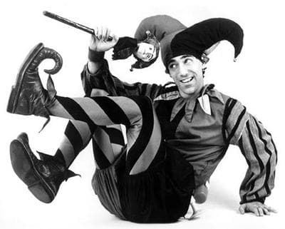 Alex the Jester (David Fox)