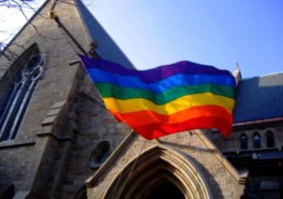 June 2021 Boston Pride Parade And Festival Postponed