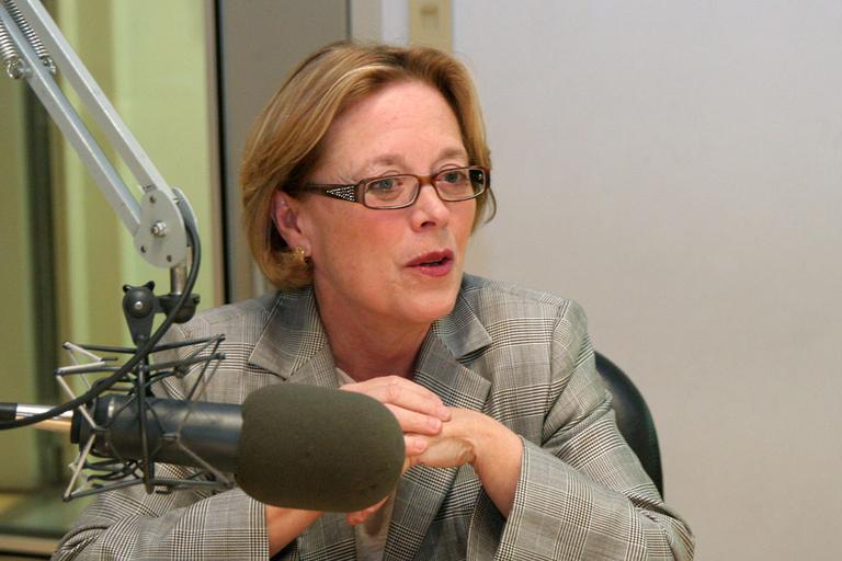 Rep. Niki Tsongas, in a 2010 file photo (WBUR)