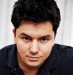 Actor Zack Weinstein. (Brad Buckman/zackweinstein.com)