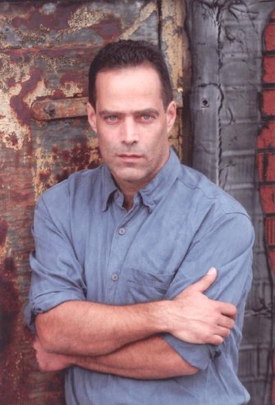 Sebastian Junger, Author of "War"