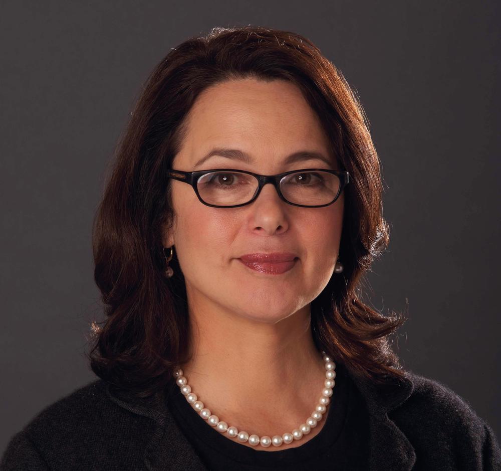 Terrorism expert and author Jessica Stern. (Joel Benjamin)