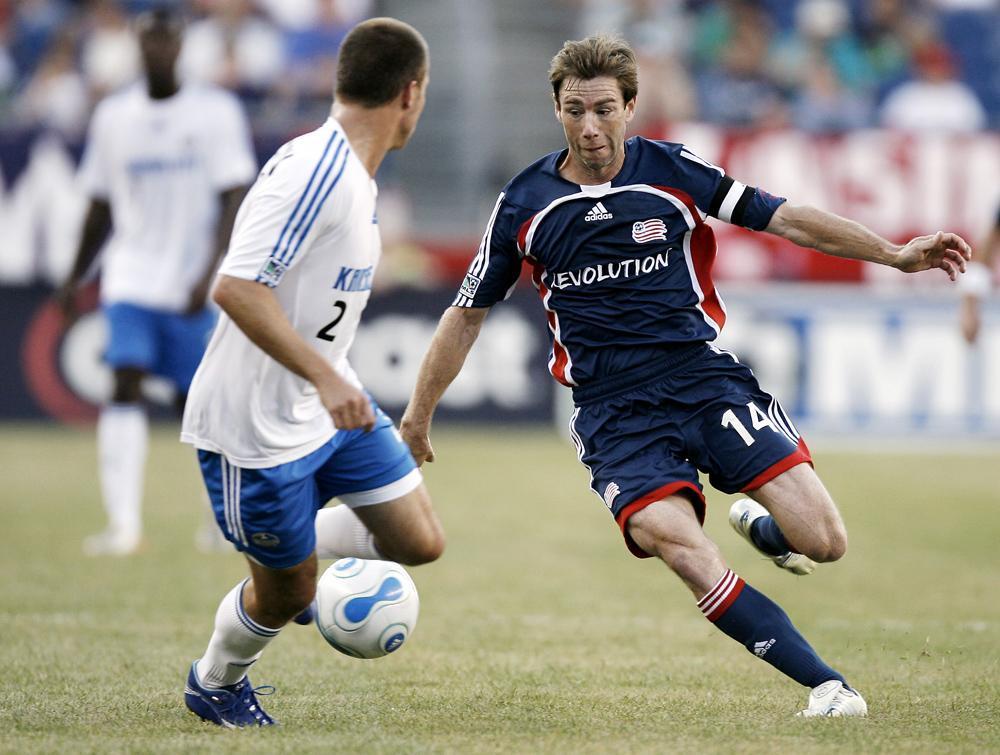 An 'Unselfish' Player, Rev's Ralston Retires