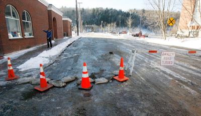 Icy Sidewalks Ruling Could Be A Slippery Slope