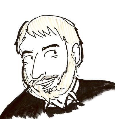 Todd Domke (Chase Gregory)