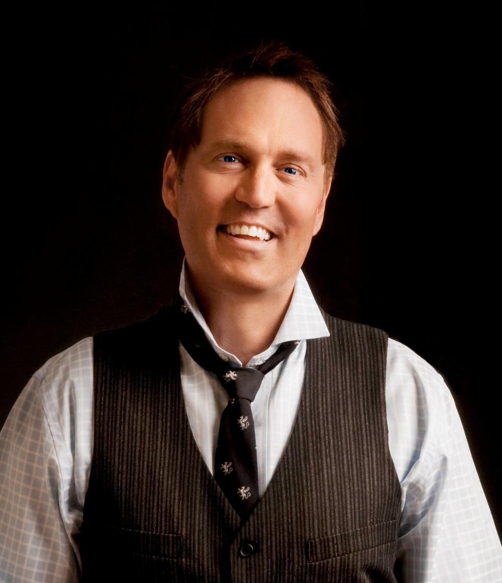 Author Eric Poole. (Tracey Morris Photography)