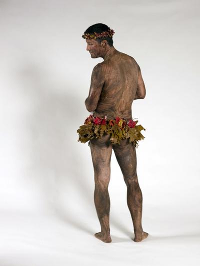 Unnamed "Secret Selves" portrait (Courtesy Michelson Gallery)