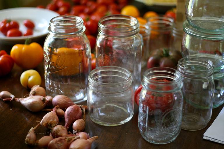Canning season. (Chiot's Run/Flickr)