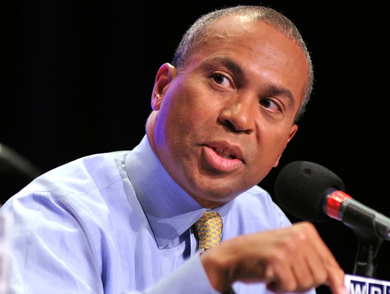 Gov. Deval Patrick (AP)