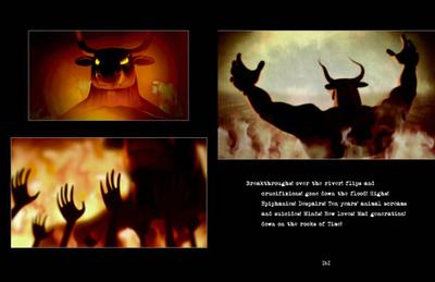 ('Howl' copyright 1956, 2010, by Allen Ginsberg, LLC.  Art and introduction copyright 2010 by Eric Drooker.)