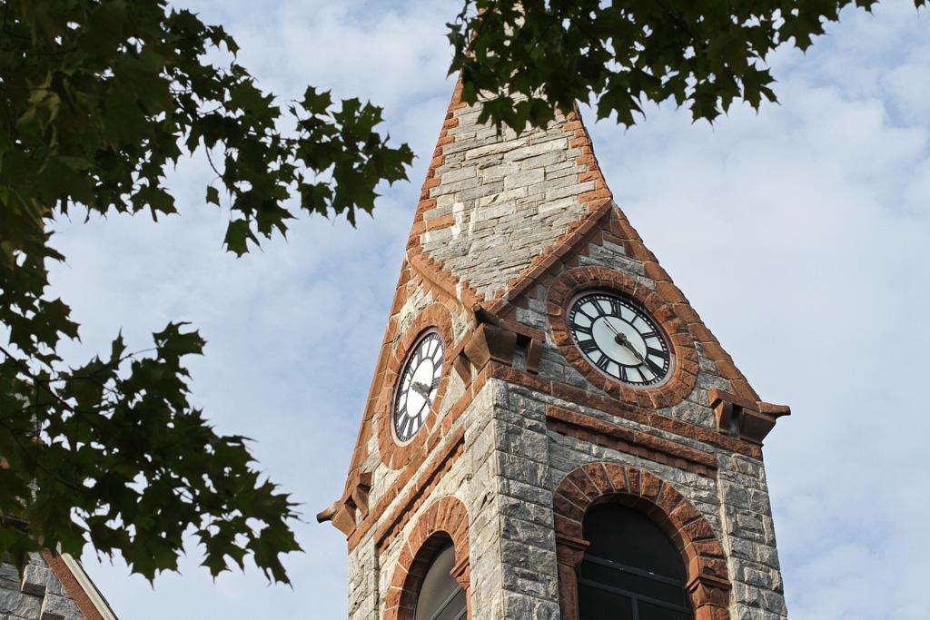 UMass Amherst Will Let Students Choose: Come Back To Campus This Fall, Or Stay Home