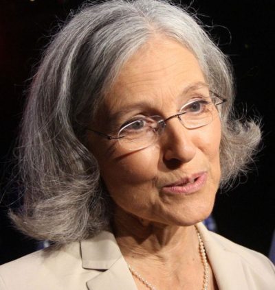 Green-Rainbow Party candidate Dr. Jill Stein (AP)