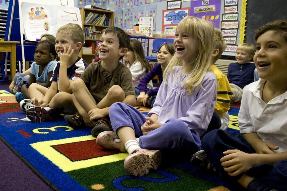 Focusing On Kindergarten