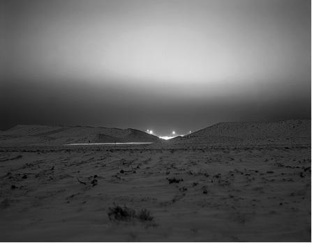 Death House Prison, Rawlins, Wyoming, 2000. (Courtesy of Stephen Tourlentes)