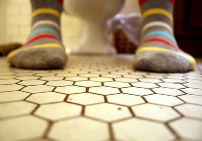 Your Bathroom Posture Could Affect Your Health
