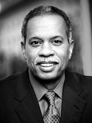 Juan Williams. (Stephen Voss/NPR)