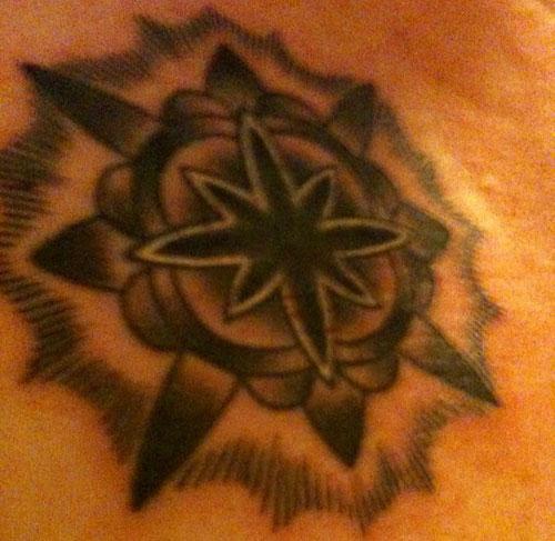 Postd by Jeannie P., inspired by "Lost Generation" writer Harry Crosby, who founded the influential Black Sun Press. 