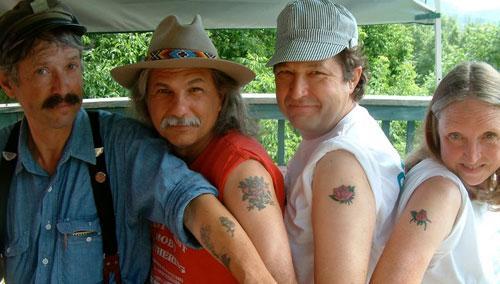 Posted by Marianna H., in tribute to musician U. Utah Phillips. 