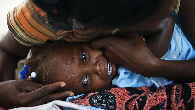 Cholera In Haiti: Cases Stabilize But Conditions Remain Desperate