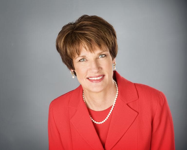 For Lynn Nicholas, president and CEO of the MHA, the issue of smoking is personal. “I have lost my own father and many, many of my beloved relatives to smoke and secondhand smoke,” she said. (Courtesy of MHA)