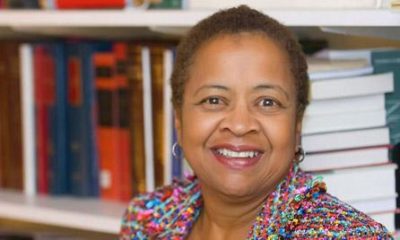 Margaret Burnham, professor at the Northeastern University School of Law (Courtesy Northeastern University)