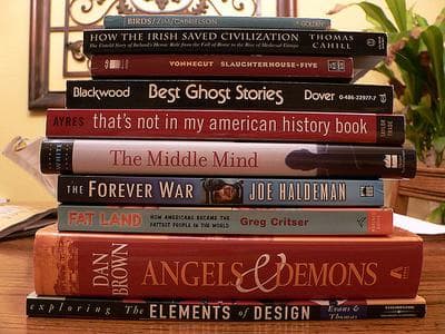 Steve Almond's Favorite Fall Books