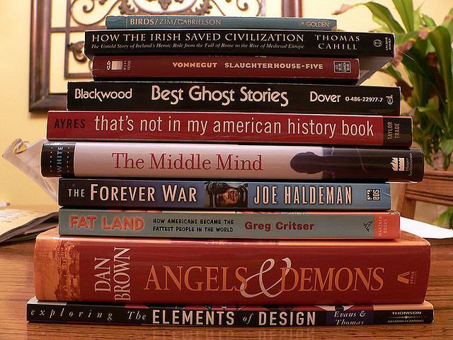 Steve Almond's Favorite Fall Books