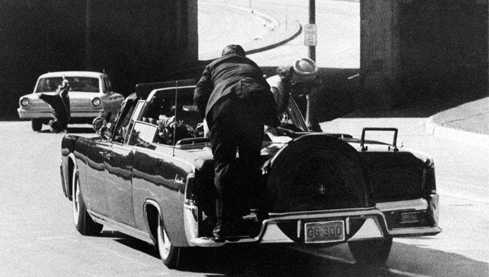 Secret Service Agents Grieve JFK, 47 Years After His Death | Radio