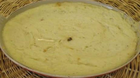 Mashed Parsnips and Pears (Kevin Sullivan)