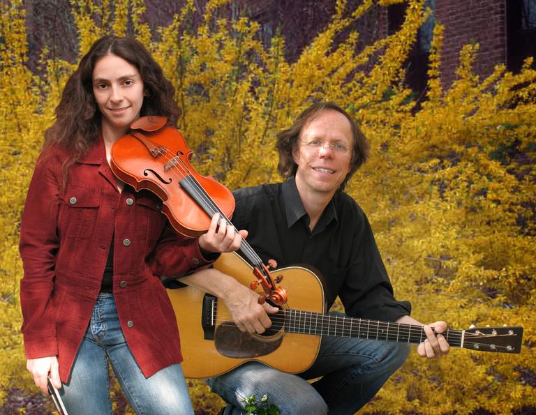 Eden Mac-Adam Somer and Larry Unger or Notorious (courtesy photo)