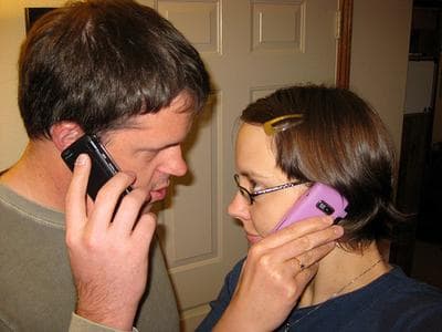 Is your iPhone destroying your marriage?