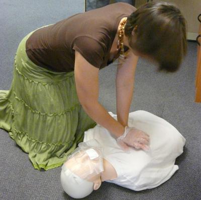 (American Red Cross Oregon Trail Chapter/Flickr)