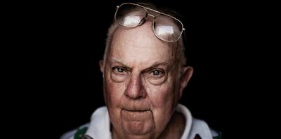 Donald Gray Triplett, 77, is the first person ever diagnosed with autism. (Miller Mobley/REDUX)