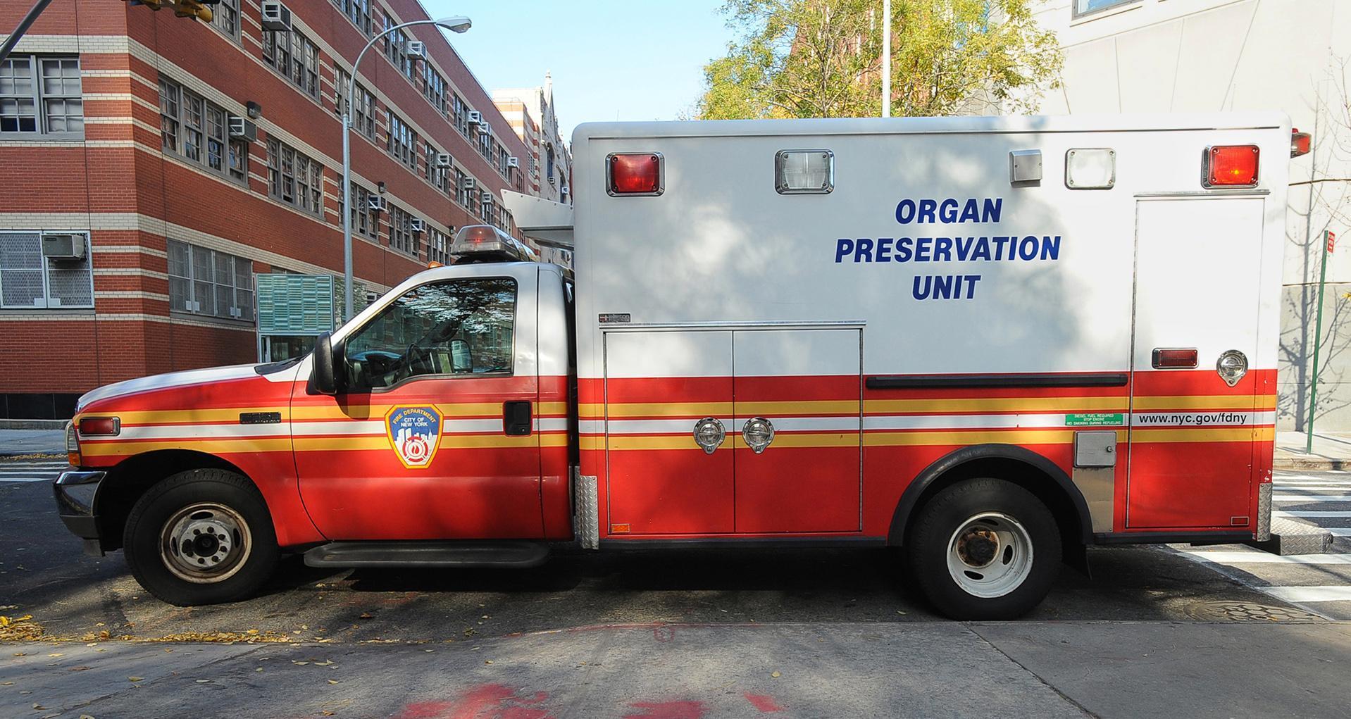 Task Force Recommends All Mass. Residents Be Added To Organ Donor List, Unless They Opt-Out
