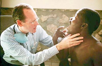 Dr. Paul Farmer