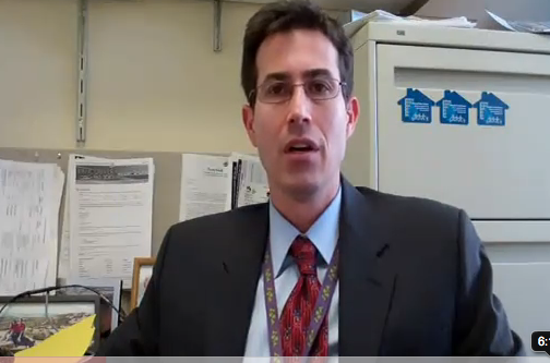 Dr. Jonathan Winickoff of Mass. General